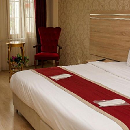 The Istanbul Hermes Park Inn ภายนอก รูปภาพ