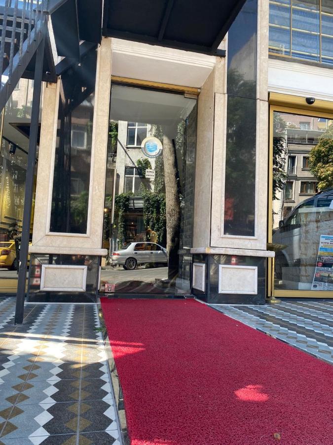 The Istanbul Hermes Park Inn ภายนอก รูปภาพ