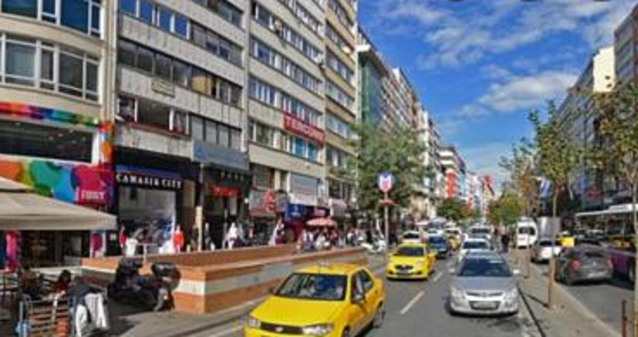 The Istanbul Hermes Park Inn ภายนอก รูปภาพ