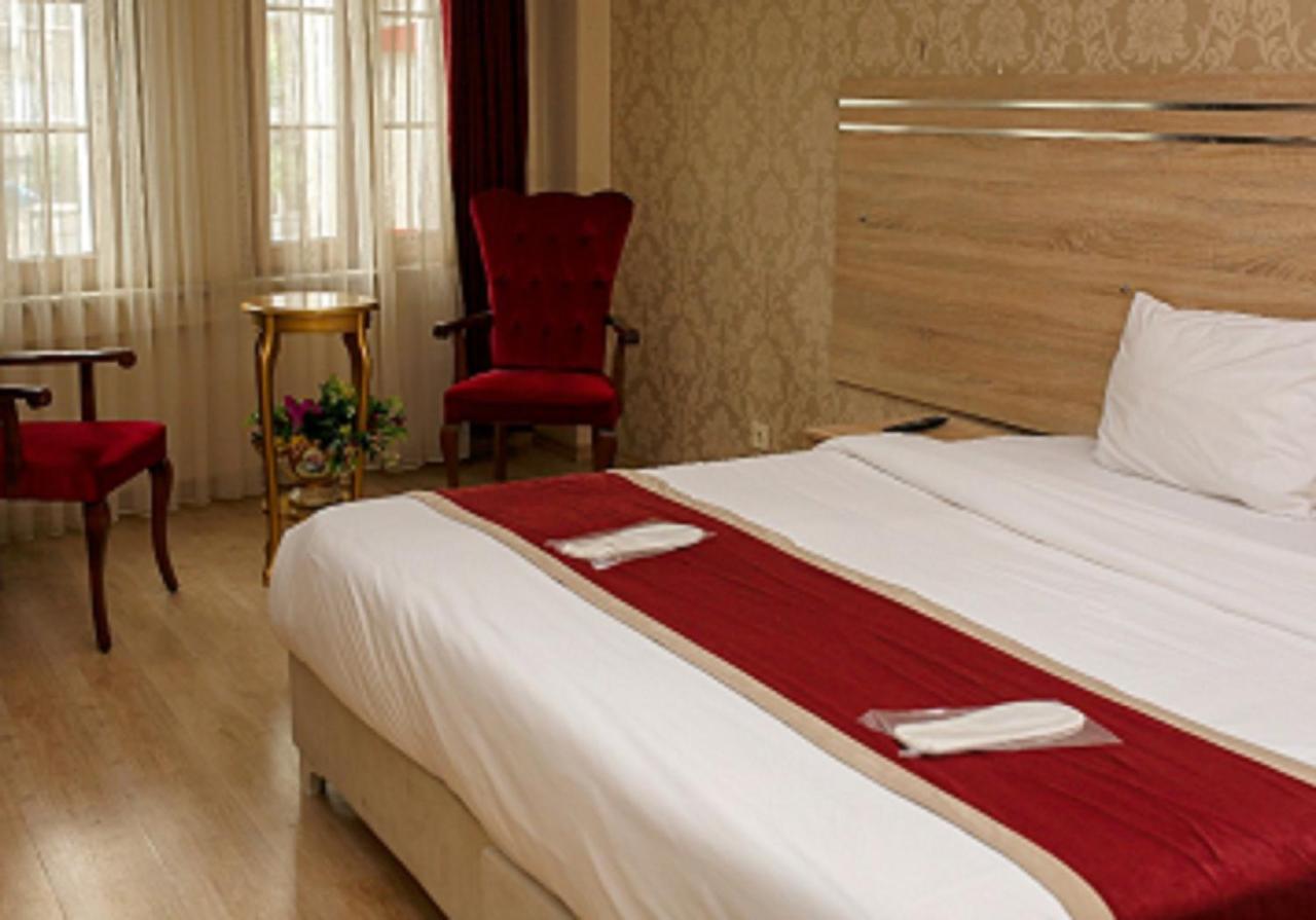 The Istanbul Hermes Park Inn ภายนอก รูปภาพ