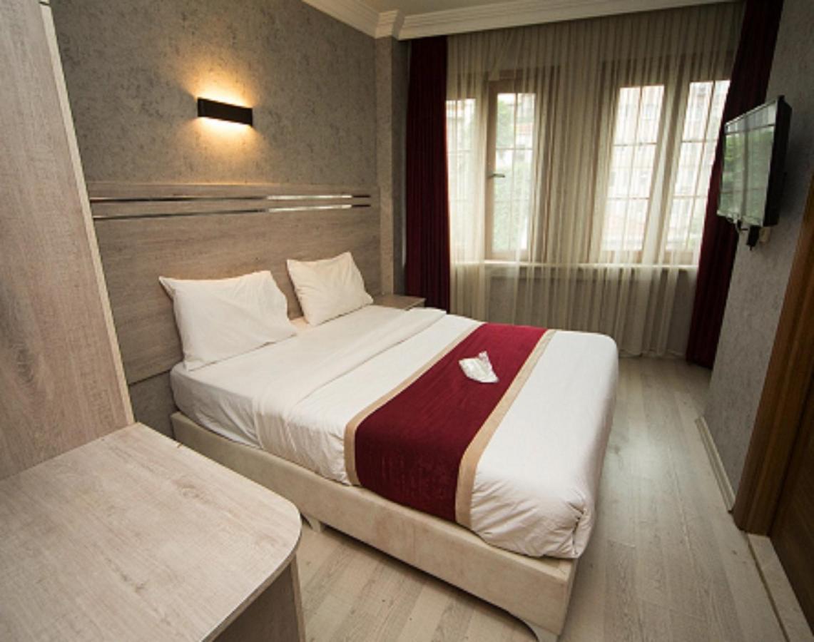 The Istanbul Hermes Park Inn ภายนอก รูปภาพ