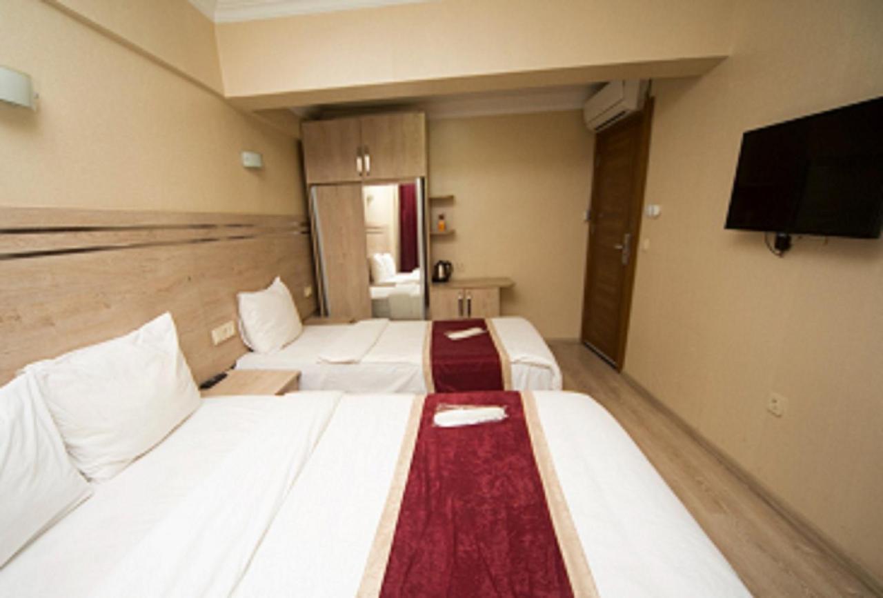 The Istanbul Hermes Park Inn ภายนอก รูปภาพ